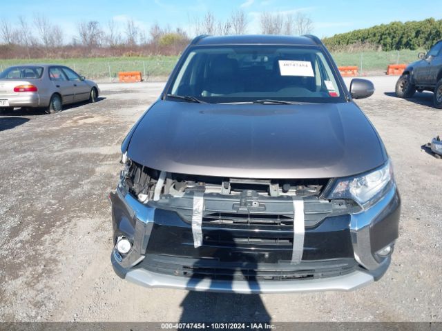 JA4AZ3A35GZ007613 Mitsubishi Outlander Sel