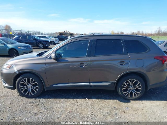 JA4AZ3A35GZ007613 Mitsubishi Outlander Sel