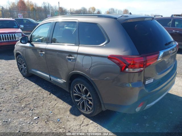 JA4AZ3A35GZ007613 Mitsubishi Outlander Sel