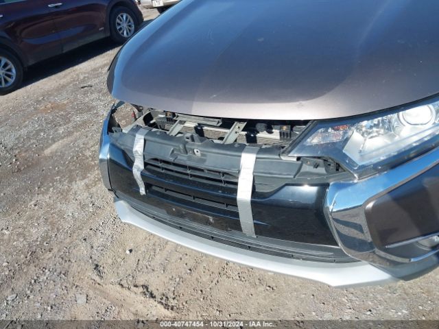JA4AZ3A35GZ007613 Mitsubishi Outlander Sel