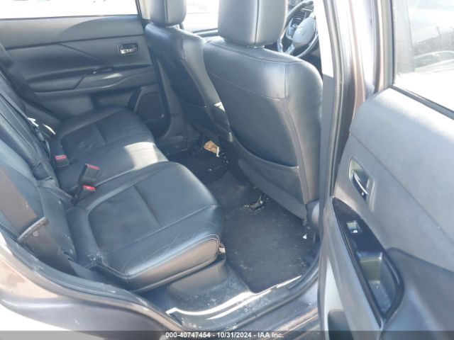 JA4AZ3A35GZ007613 Mitsubishi Outlander Sel