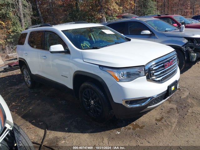 GMC Acadia Slt-1 2019 1GKKNMLS2KZ236361 Image 1