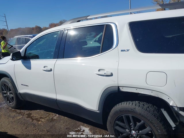 GMC Acadia Slt-1 2019 1GKKNMLS2KZ236361 Image 14