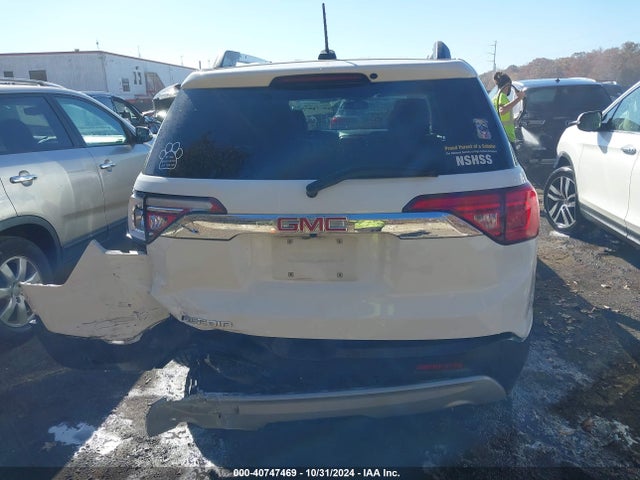 GMC Acadia Slt-1 2019 1GKKNMLS2KZ236361 Image 16