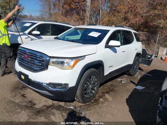 GMC Acadia Slt-1 2019 1GKKNMLS2KZ236361 Image 2