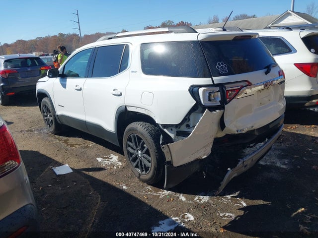 GMC Acadia Slt-1 2019 1GKKNMLS2KZ236361 Image 3