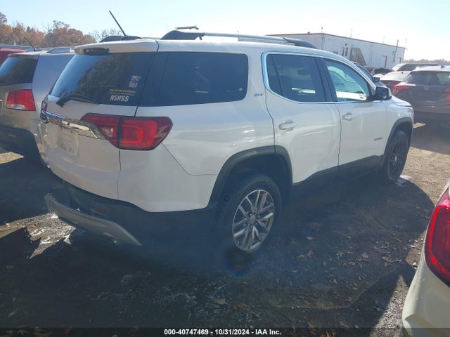 GMC Acadia Slt-1 2019 1GKKNMLS2KZ236361 Image 4