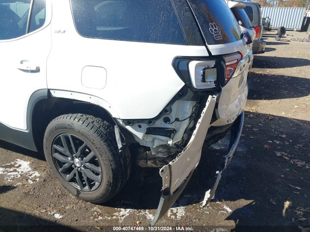 GMC Acadia Slt-1 2019 1GKKNMLS2KZ236361 Image 6