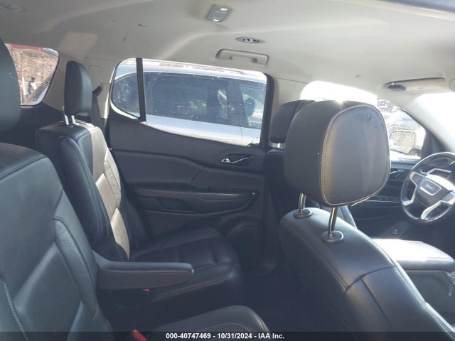 GMC Acadia Slt-1 2019 1GKKNMLS2KZ236361 Image 8