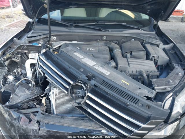 1VWAT7A37FC094931 Volkswagen Passat 1.8t Limited Edition
