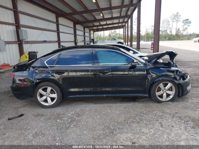 1VWAT7A37FC094931 Volkswagen Passat 1.8t Limited Edition
