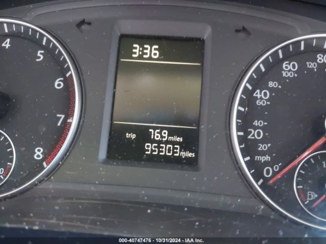 1VWAT7A37FC094931 Volkswagen Passat 1.8t Limited Edition