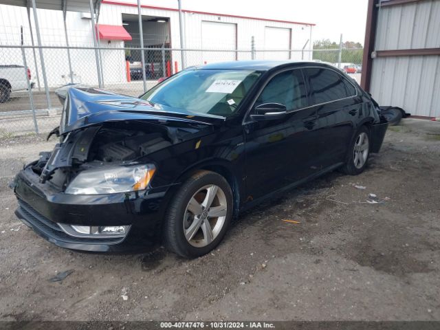 1VWAT7A37FC094931 Volkswagen Passat 1.8t Limited Edition