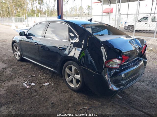 1VWAT7A37FC094931 Volkswagen Passat 1.8t Limited Edition