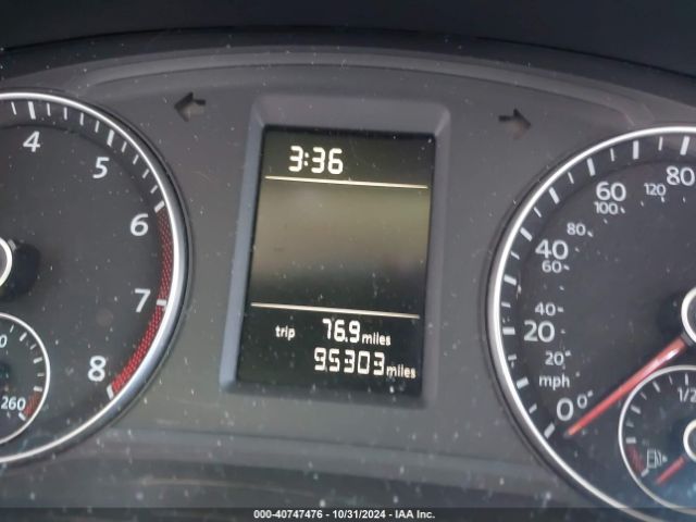 1VWAT7A37FC094931 Volkswagen Passat 1.8t Limited Edition