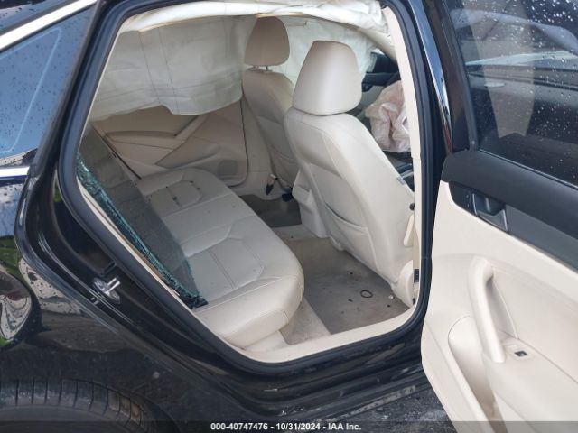 1VWAT7A37FC094931 Volkswagen Passat 1.8t Limited Edition