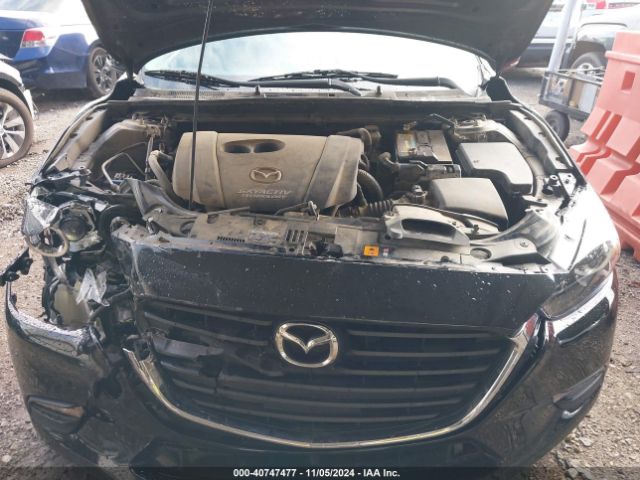 3MZBN1U75HM121233 Mazda Mazda3 Sport