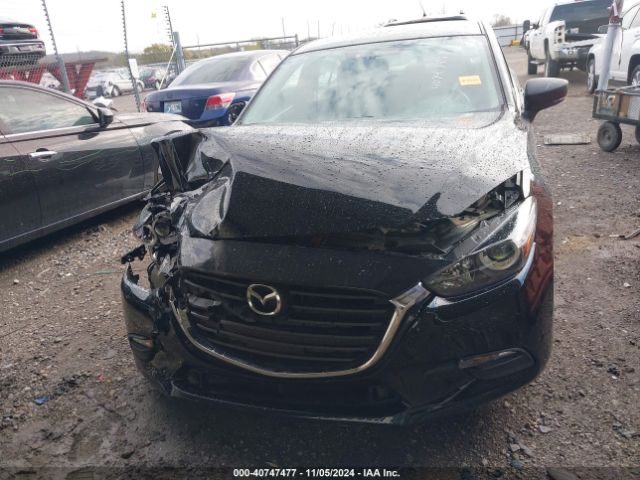 3MZBN1U75HM121233 Mazda Mazda3 Sport
