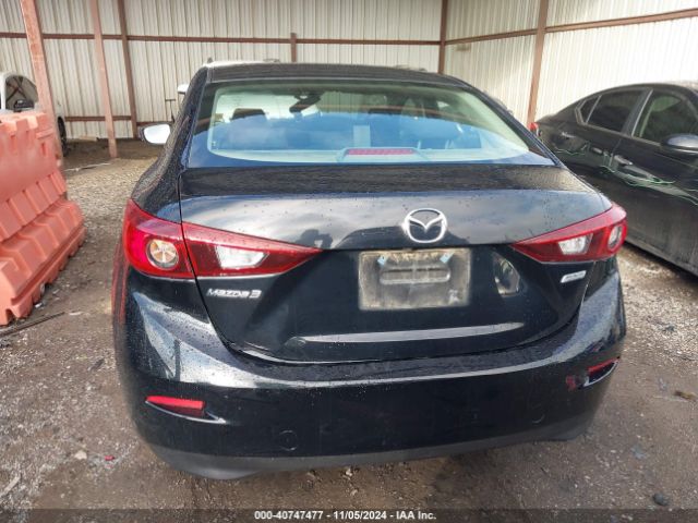 3MZBN1U75HM121233 Mazda Mazda3 Sport