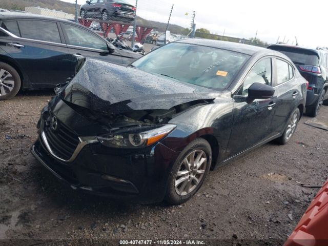 3MZBN1U75HM121233 Mazda Mazda3 Sport