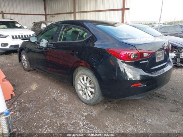 3MZBN1U75HM121233 Mazda Mazda3 Sport