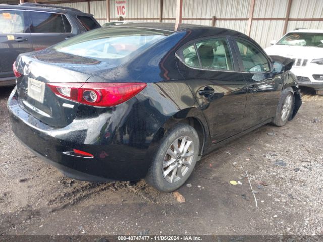 3MZBN1U75HM121233 Mazda Mazda3 Sport
