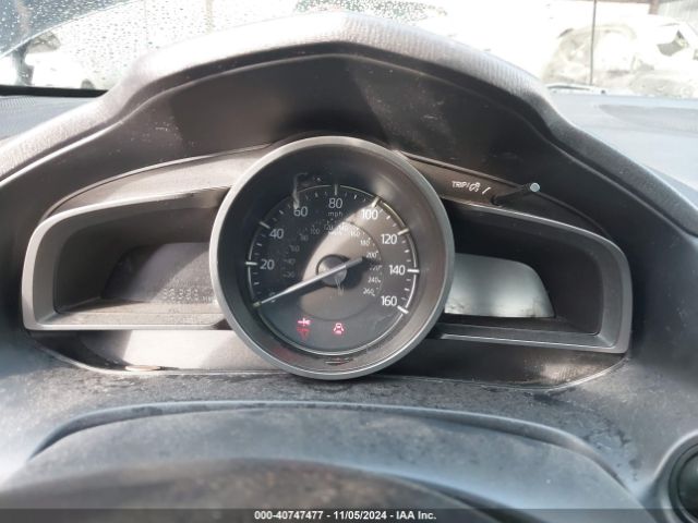 3MZBN1U75HM121233 Mazda Mazda3 Sport