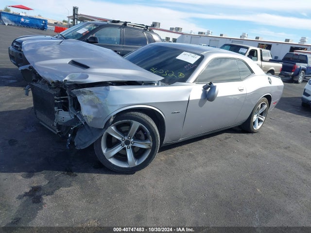 Dodge Challenger R/t 2017 2C3CDZBT9HH531268 Image 14