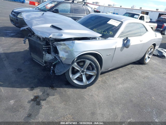 2C3CDZBT9HH531268 Dodge Challenger R/t