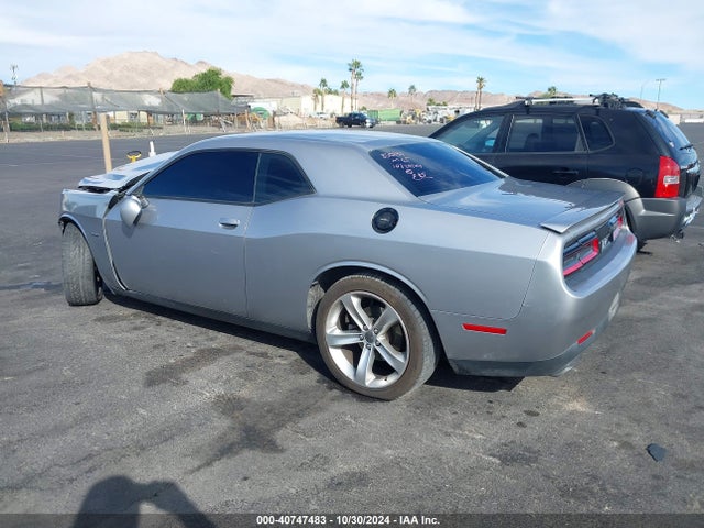 Dodge Challenger R/t 2017 2C3CDZBT9HH531268 Image 3