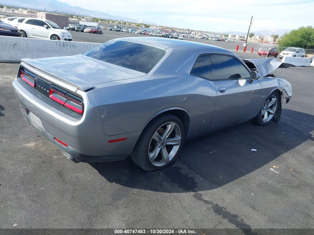 2C3CDZBT9HH531268 Dodge Challenger R/t