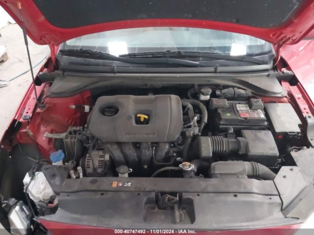 5NPD84LF2LH536134 Hyundai ELANTRA SEL