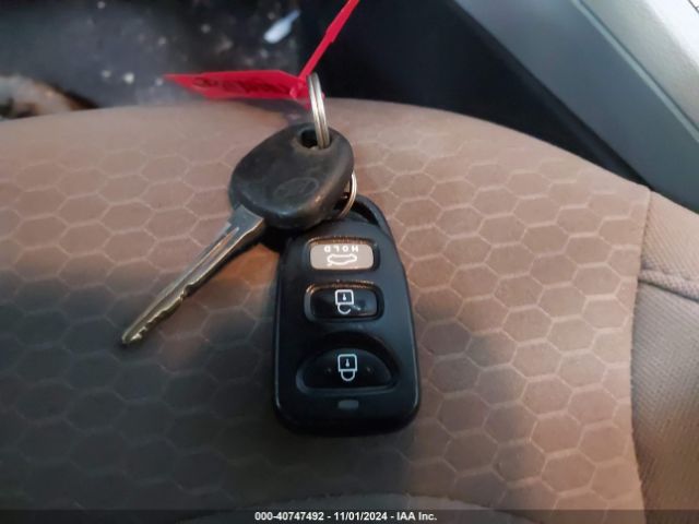 5NPD84LF2LH536134 Hyundai ELANTRA SEL