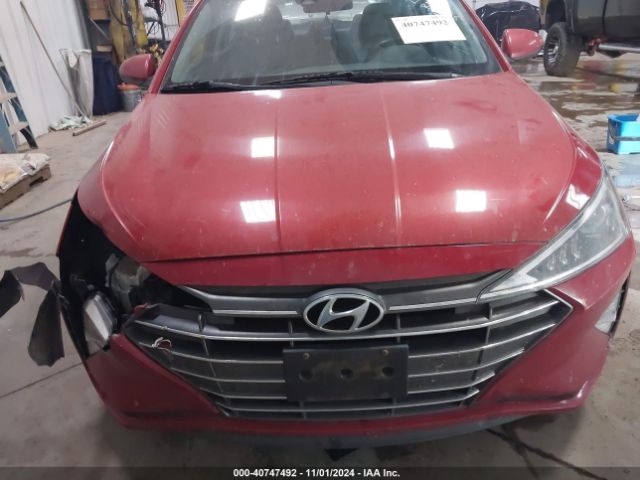5NPD84LF2LH536134 Hyundai ELANTRA SEL