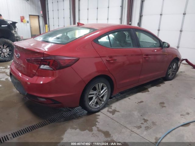 5NPD84LF2LH536134 Hyundai ELANTRA SEL