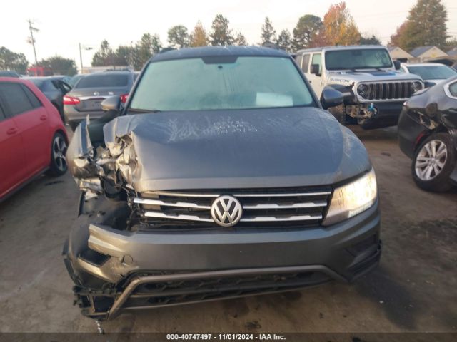 3VV0B7AX5MM155436 Volkswagen Tiguan 2.0t S
