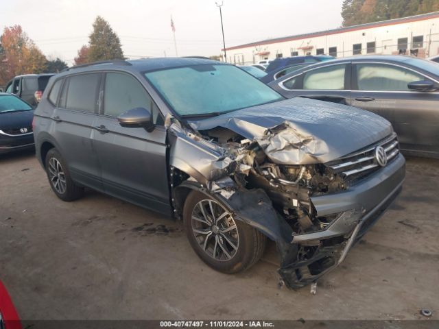 3VV0B7AX5MM155436 Volkswagen Tiguan 2.0t S