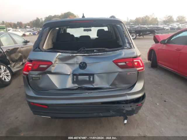 3VV0B7AX5MM155436 Volkswagen Tiguan 2.0t S