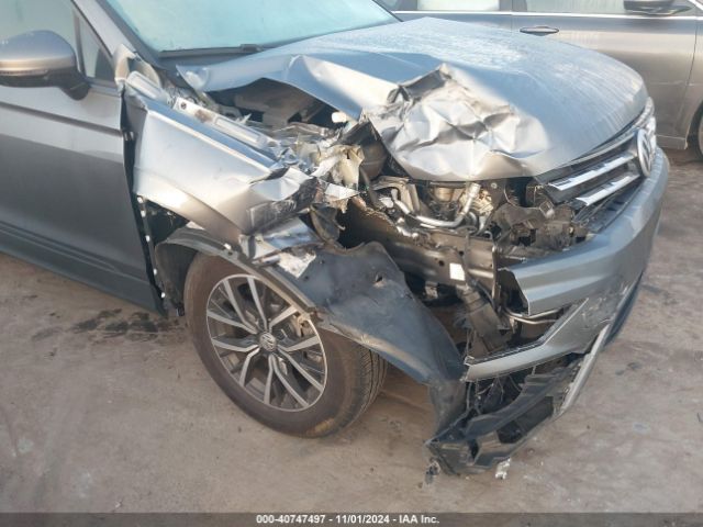 3VV0B7AX5MM155436 Volkswagen Tiguan 2.0t S