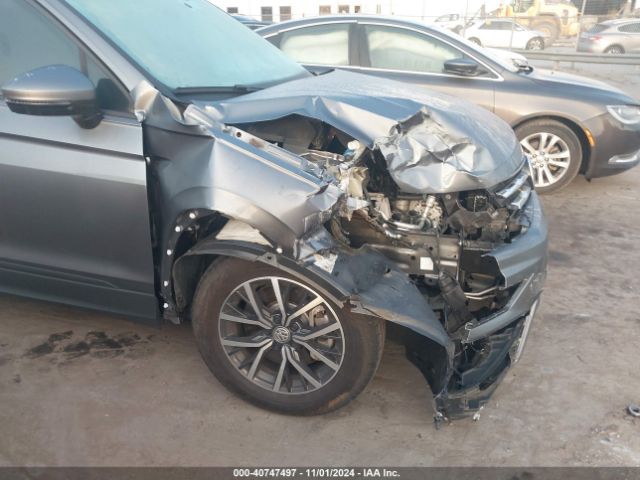 3VV0B7AX5MM155436 Volkswagen Tiguan 2.0t S