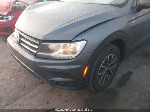 3VV0B7AX5MM155436 Volkswagen Tiguan 2.0t S