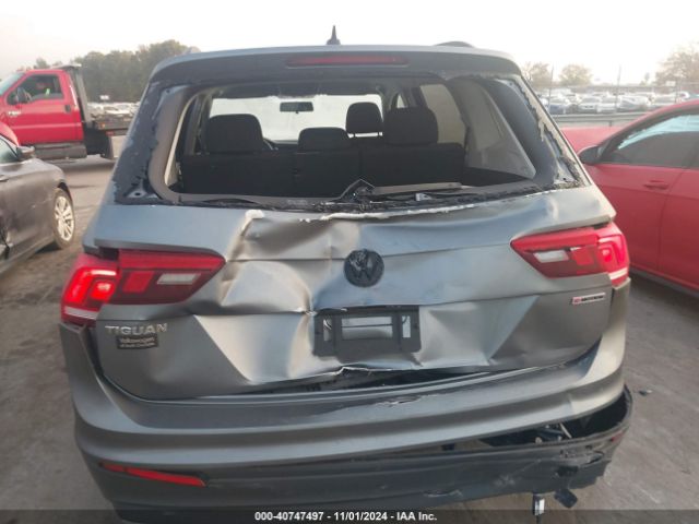 3VV0B7AX5MM155436 Volkswagen Tiguan 2.0t S