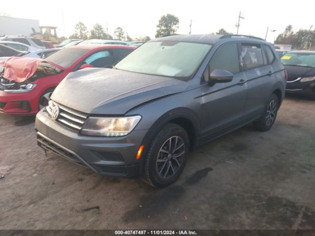 3VV0B7AX5MM155436 Volkswagen Tiguan 2.0t S