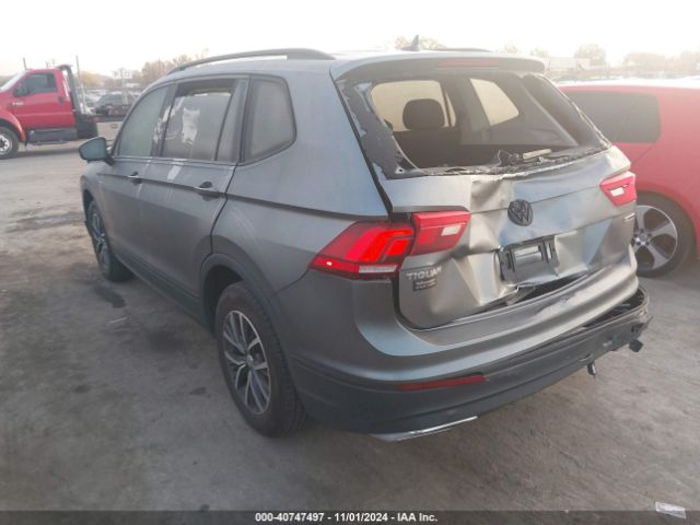 3VV0B7AX5MM155436 Volkswagen Tiguan 2.0t S