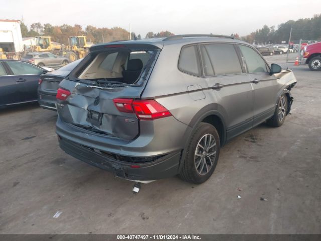 3VV0B7AX5MM155436 Volkswagen Tiguan 2.0t S
