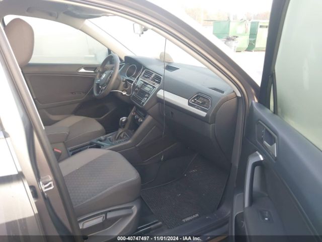 3VV0B7AX5MM155436 Volkswagen Tiguan 2.0t S