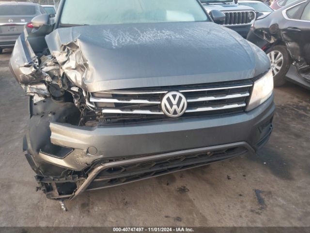 3VV0B7AX5MM155436 Volkswagen Tiguan 2.0t S