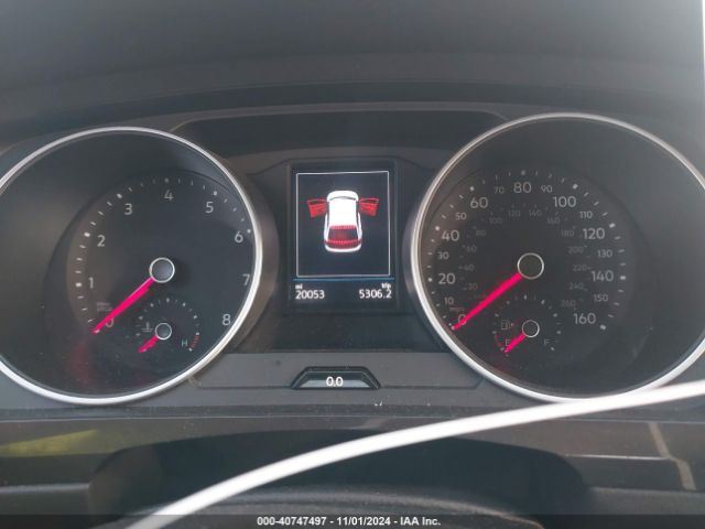 3VV0B7AX5MM155436 Volkswagen Tiguan 2.0t S