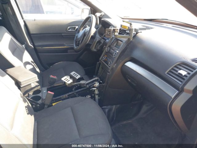 1FM5K8AR4HGD26703 Ford Utility Police Interceptor