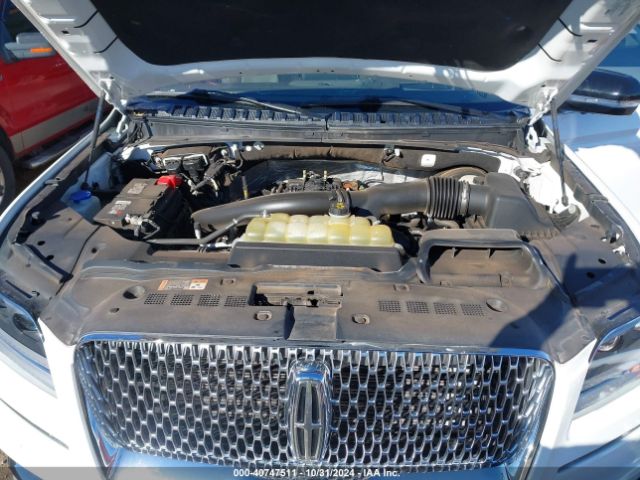 5LMJJ2LTXMEL10953 Lincoln Navigator Reserve